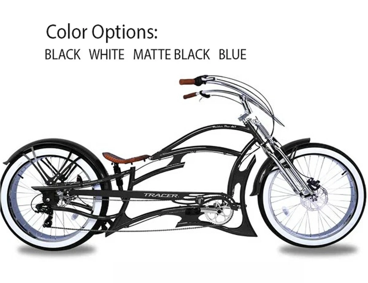Chopper Steel Bikes for sale | eBay