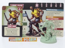 LUKE CAGE - ZOMBIE Zombicide MARVEL ZOMBIES Kickstarter Exclusive CMON