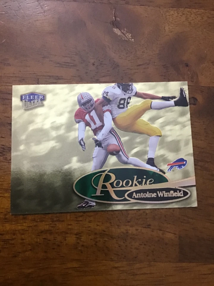 1999 FLEER ULTRA FOOTBALL GOLD MEDALLION.. PICK YOUR CARD.. HOF, STARS, ROOKIES - Image 2 of 4