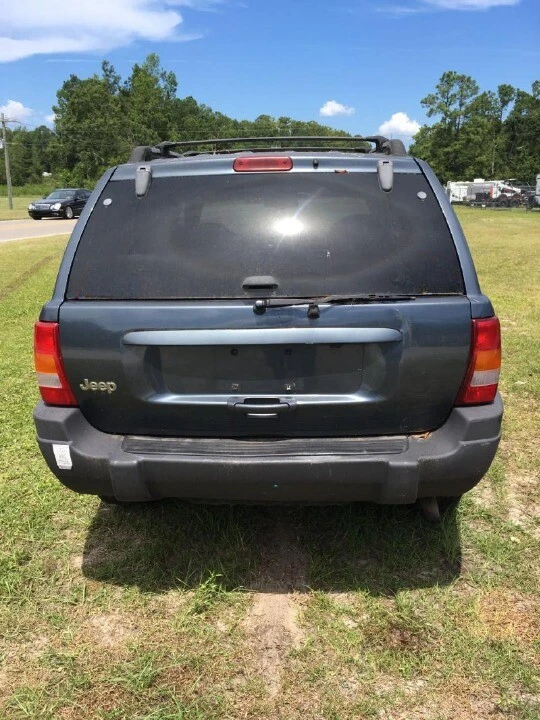 Jeep Grand Cherokee AT 1999 2000 2001 4x4 ABS conjunto de bomba de freno antibloqueo OEM Foto 4 de 4