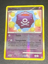 Koffing 74/106 Reverse Holo - Great Encounters Pokemon Card - HP on eBay