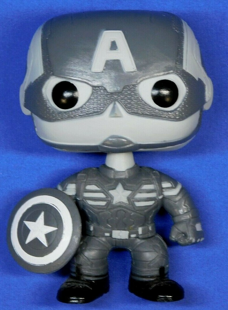 captain america 41 pop