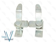 Compatible With Willys Jeeps Frame Windshield With Latch Steel Made Us Compatible With Willys Jeeps Frame Windshield With Latch Steel Made Us