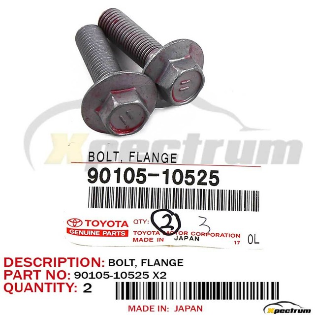 LEXUS GS300/350/430 IS F/250/350 FACTORY OEM 9010510525 REAR CALIPER