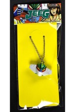 Jeeg Robot (Hiroshi Shiba) Necklace Collana Ciondolo Testa HLPRO