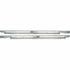 1962-67 Nova 2-Door Sill Plates (Pair)