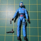 GI Joe Cobra Commander Retro collection  Action Figure Modern Era