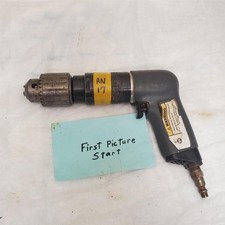 Ingersoll Rand 7aqst8 Heavy-duty Pneumatic Air Drill An-17 Ingersoll Rand 7aqst8 Heavy-duty Pneumatic Air Drill An-17
