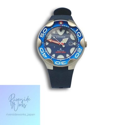 CITIZEN PROMASTER Uhr E168-S128714