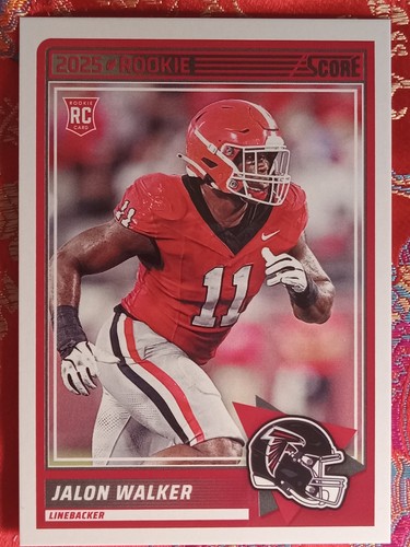 14 Different 2025 SCORE NFL FOOTBALL Rookie Cards - List in Description RC Cards - Picture 10 of 14