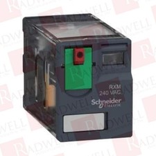 SCHNEIDER ELECTRIC RXM2AB1F7 / RXM2AB1F7 (NEW IN BOX)