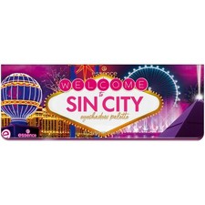 essence Welcome To Sin City Eyeshadow Palette