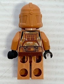 LEGO Star Wars Geonosis Phase 2 Clone Trooper Minifigure Minifig from set 75089