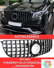 ????ART.6661 Sportgrill passend f&uuml;r Mercedes X166 GLS ab 2016 ????