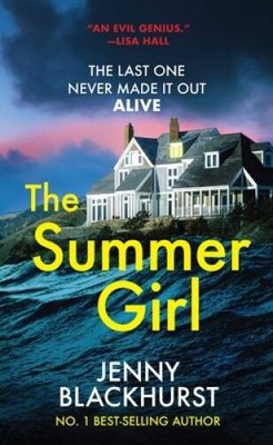 The Summer Girl - Mass Market Paperback By Blackhurst, Jenny - GOOD