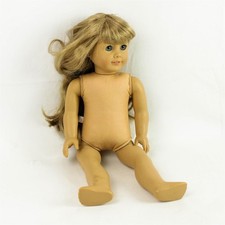 Pleasant Company American Girl Kirsten Larson Doll Only 1990s w/ Tag Error