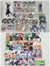 A3! Acrylic Stand Badge Collectible Set Anime Merchandise Character Goods