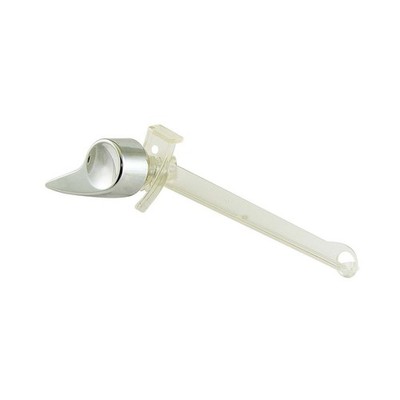 PPG 41474 for PlumbMaster Plastic Tank Lever With Handle, Chrome Plated