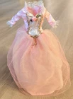VTG 2004! Mattel Princess & Pauper Anneliese Barbie Doll Replacement Dress EUC!