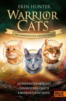 Warrior Cats - Die unerzählten Geschichten | Erin Hunter | Buch | 300 S. | 2020