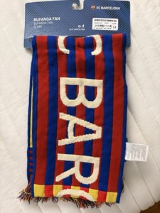 FC BARCELONA SCARF