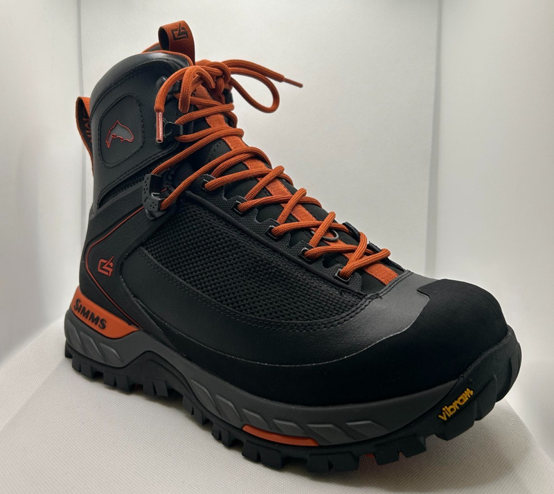 Simms G4 Pro Powerlock Boot Sz 9