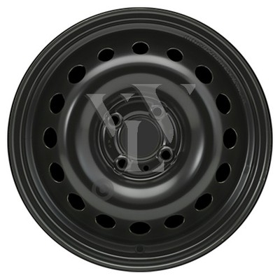 Stahlfelge für Dacia LOGAN Typ SR 6x15 ET50 4x100 (7965) 15 Zoll