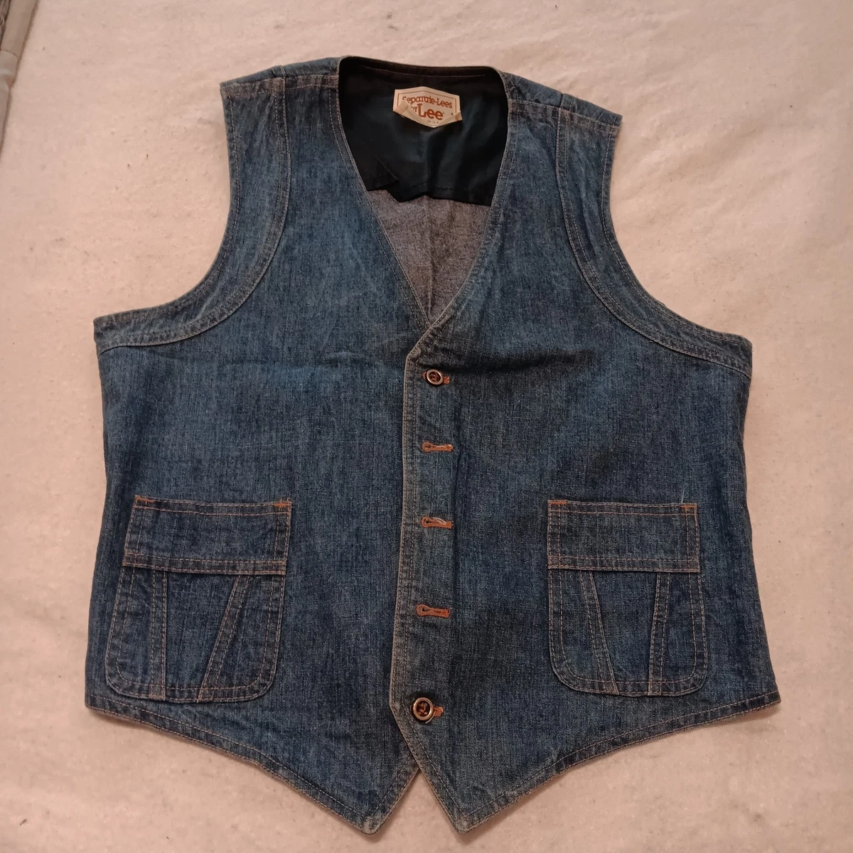 Lee Jeans Vest products for sale | eBay