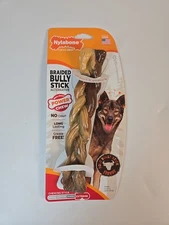 Power Chew Braided Bully Stick Chew Toy Large - Up to 50 lbs