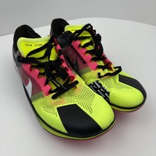 Nike ZoomX Dragonfly XC Shoes Mens Size 5.5 Volt Pink Track Spikes DX7992-700