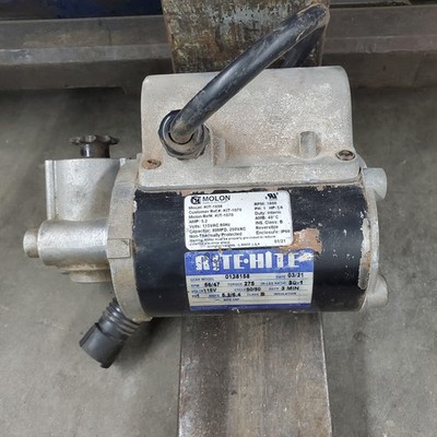 Rite Hite Dok Lok Motor 0138158 Used 1056 115V 