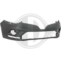 1X StoßFäNger Diederichs 4416151 Passend FüR Renault