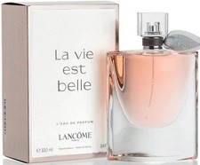La Vie Est Belle by Lancome 3.4oz Eau De Parfum Spray for Women