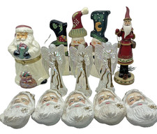Christmas Decorations, Mixed Lot of Ornaments