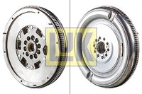 Schwungrad Schwungscheibe ZMS LuK DMF Schaeffler LuK 415 0195 10 FüR VW Golf 4
