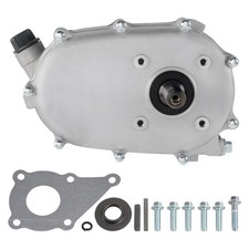 Complete 2:1 Reduction Gearbox & Wet Clutch For Honda Gx160 Gx200 Lifan 5.5hp