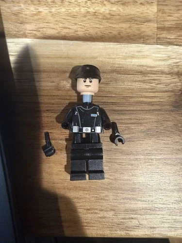 New ListingLEGO Star Wars Imperial Non-commissioned Officer  Minifigure - SW0774
