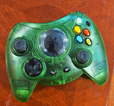 Hyperkin Duke Wired Controller Ergonomic Gree...