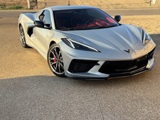 2024 Chevrolet Corvette STINGRAY 3LT