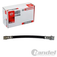 Ferodo Bremsschlauch Hinten Passend FüR CitroËN C2 C3 C4 DS4 Ds Ds Peugeot 1007