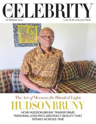 Art Celebrity Launch Collection Summer 2025 - Hudson Br -  NEW Art Celebrity M 2