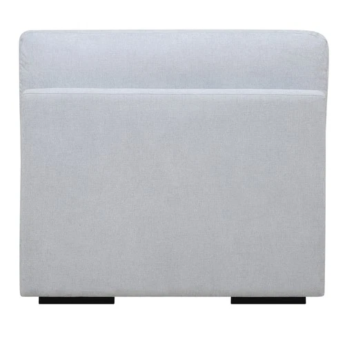 Uttermost 238-C-REFUGE Refuge 38"W Polyester Sectional Corner - Picture 2 of 8