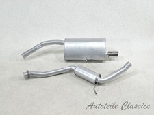 IMASAF Auspuff Set für Alfa Romeo 156 2,5 V6 24V + 2,0 JTS MSD + ESD + Anbaut.
