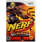 NERF N-Strike Game Only - Nintendo Wii Tested 1Y Guarantee