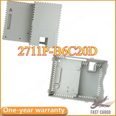 1pc New for 2711P-B6C20D PanelView Plus 600 Plastic Cover 2711P-B6C20A Back Case
