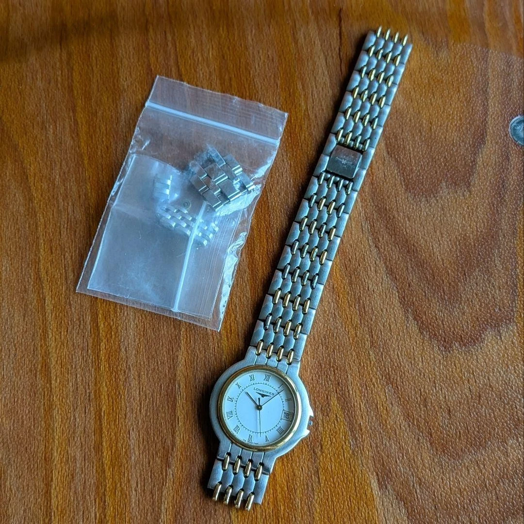 Longines Flagship Quartz Battery Wristwatches for sale | eBay