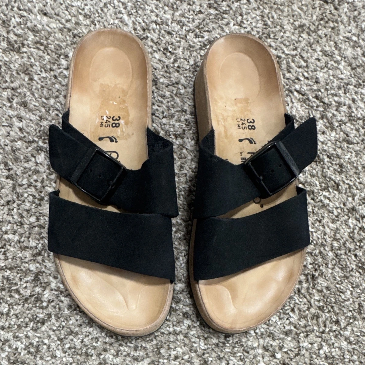 Birkenstock Papillio 38 for sale | eBay