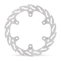 Moto-Master Bremsscheibe Flame Vorn (FüR: Honda CBR 600 F PC25 91-94 Vorne )