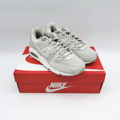 Nike Air Max Command Women's Athletic Shoes - Light Bone/White - Size 8.5