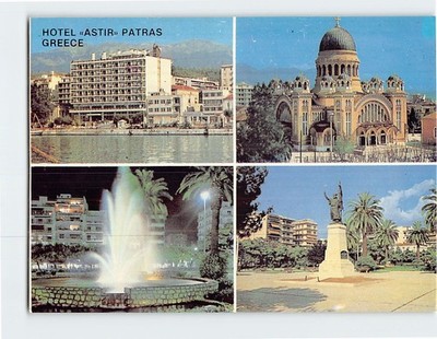Postcard Hotel Astir Patras Greece